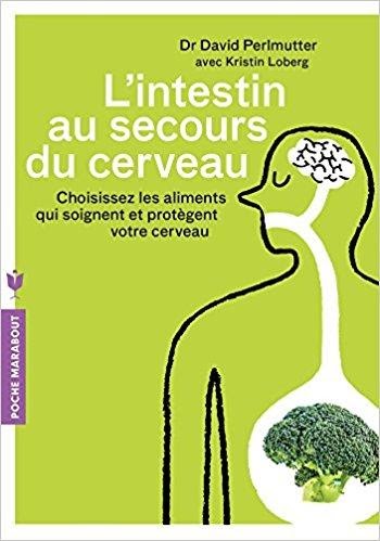 image livre L’intestin au secours du cerveau