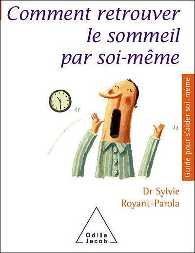 image couverture livre comment retrouver le sommeil par soi-même