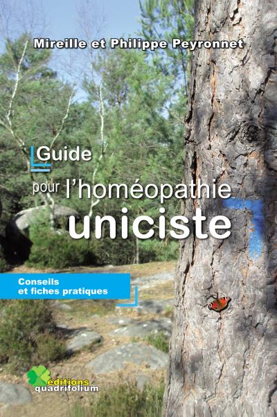 image livre broché Guide-pour-l-homeopathie-uniciste