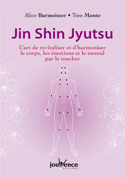 image couverture libre Jin Shin Jyutsu