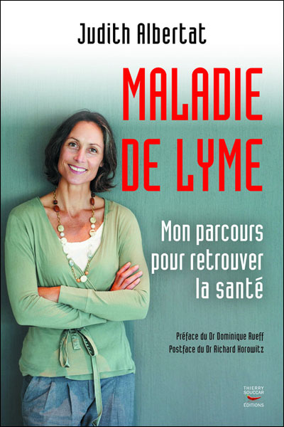 image couverture libre Maladie de Lyme 