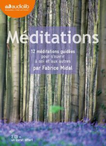 image couverture libre meditations guildées pour s'ouvrir à soi et aux autres