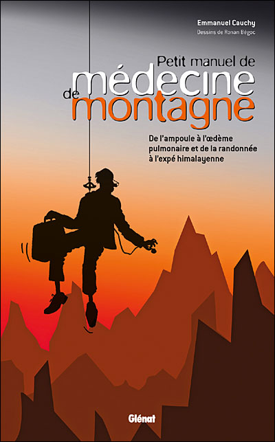 image couverture livre Petit manuel de médecine de montagne