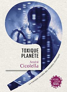 image couverture livre planète toxique