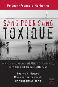 image couverture livre sang pour sang toxique