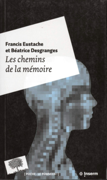 image couverture livre les chemins de la mémoire